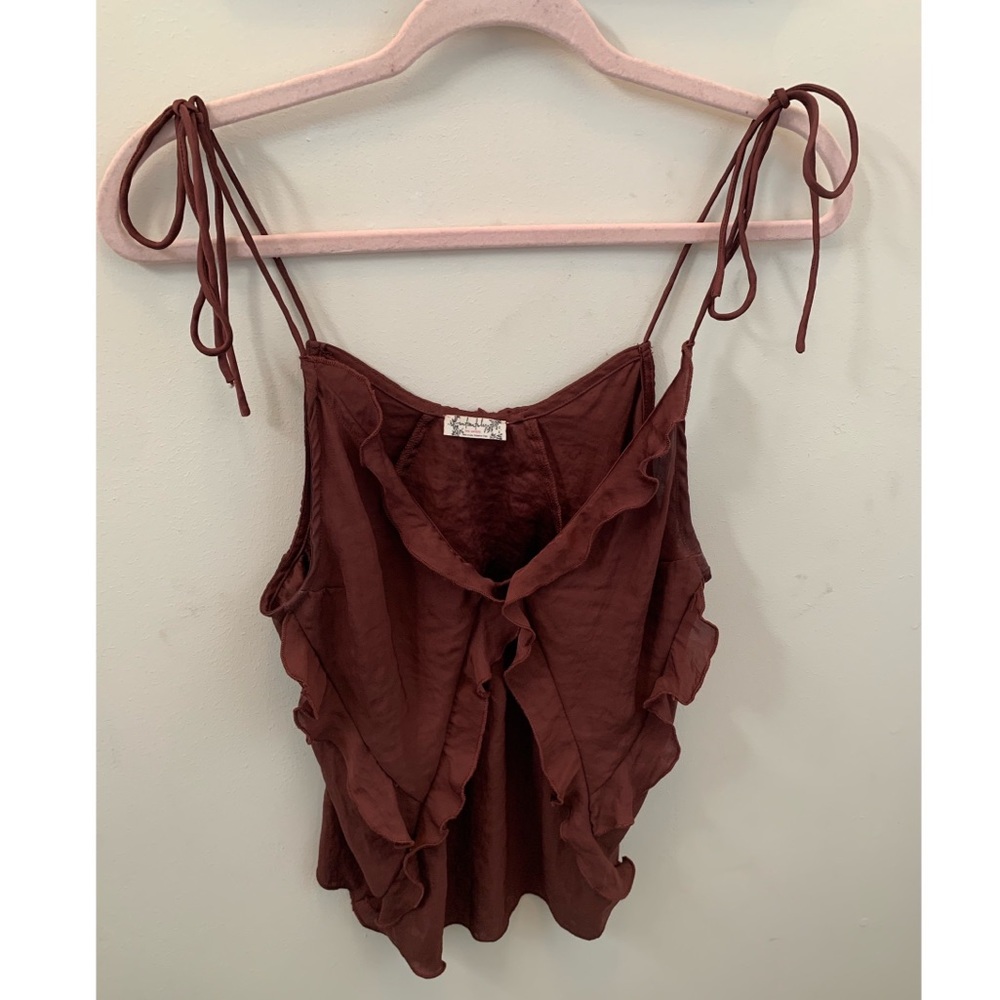 Free People Intimately Camisole Tank